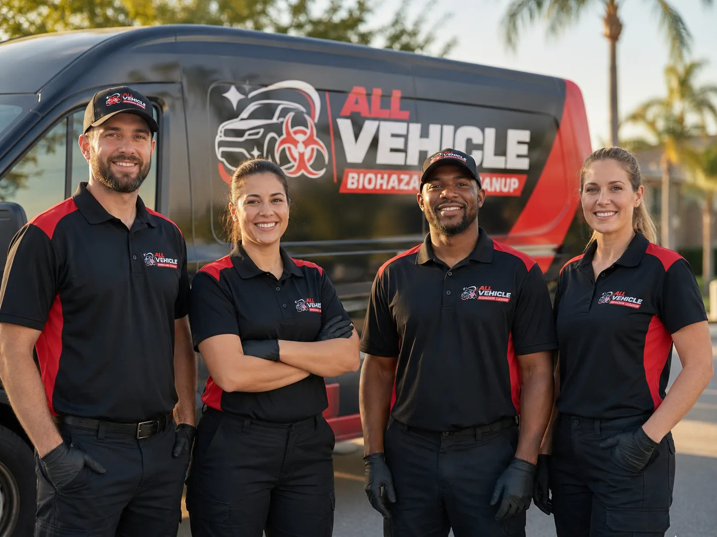 Vehicle Biohazard Cleanup company in Prosperity, SC