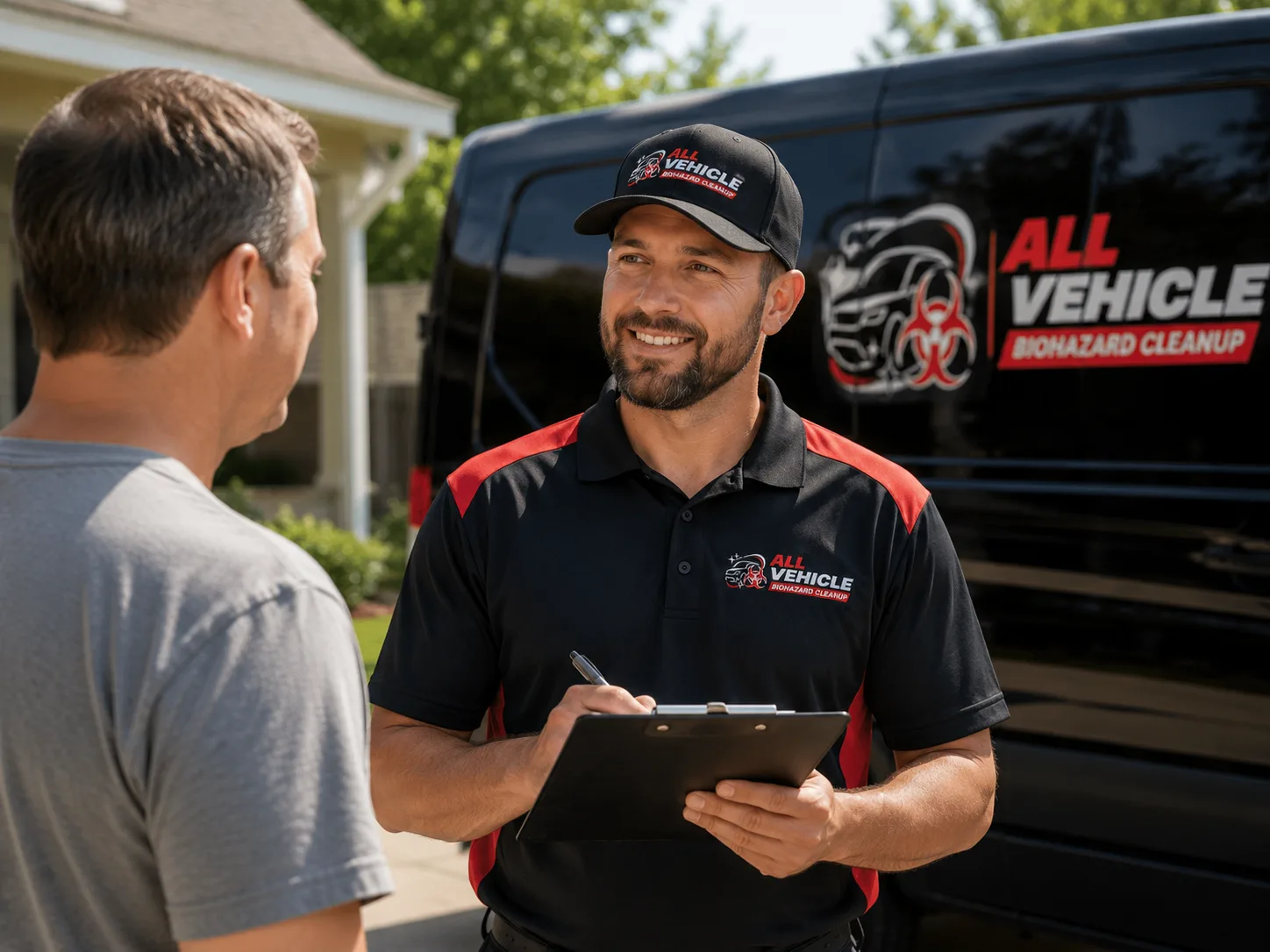 Vehicle Biohazard Cleanup Prosperity, SC FAQs
